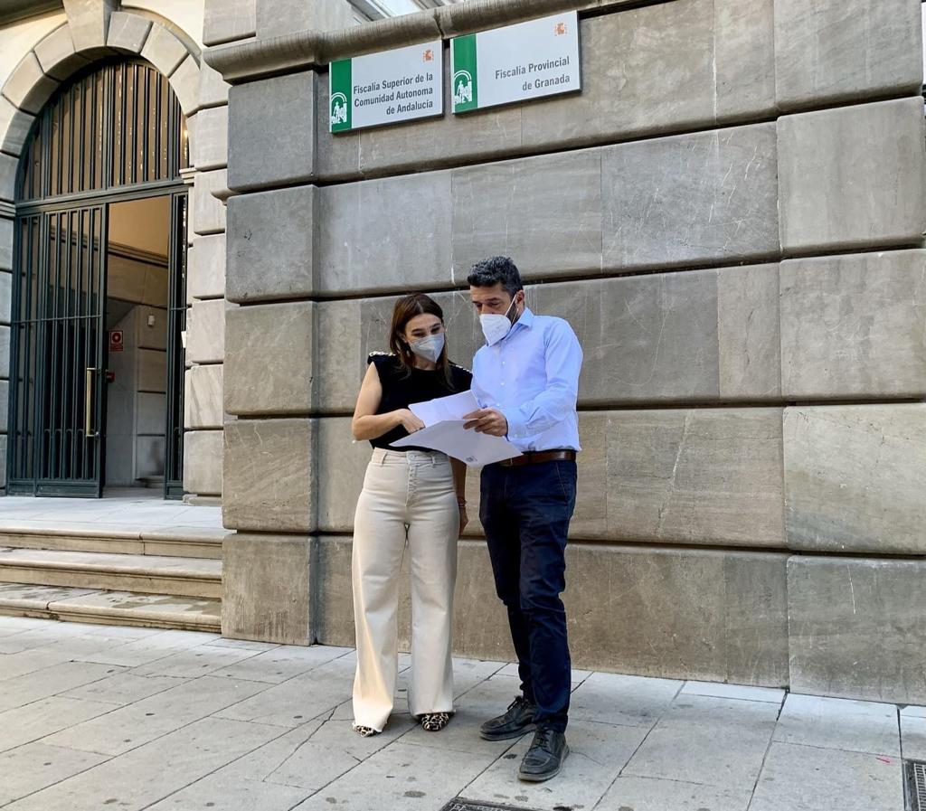 Sánchez-Cantalejo reclama la dimisión de la alcaldesa de Motril tras conocerse que usó dinero del PP en Diputación para pagar una condena por injurias